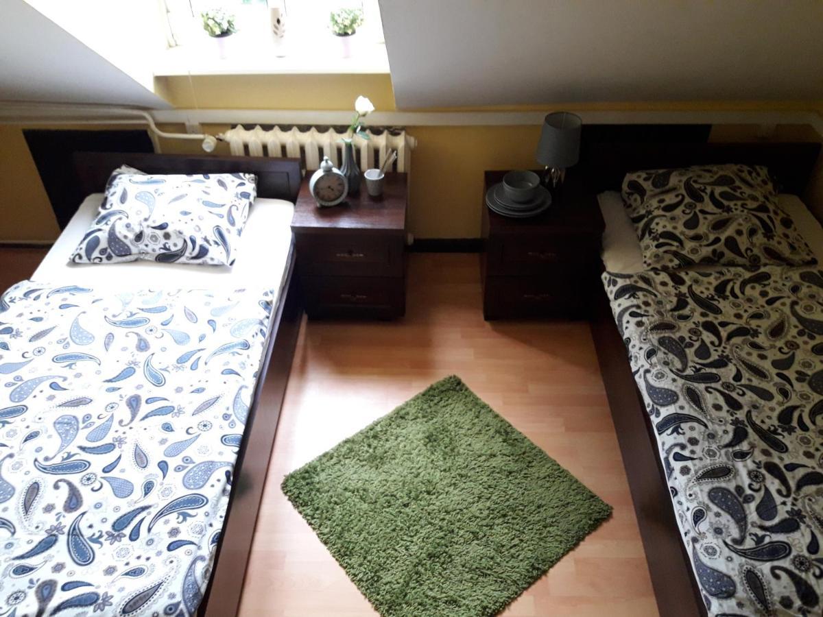 Hostel Palacyk Bydgoszcz Exterior foto